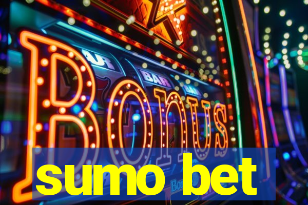 sumo bet